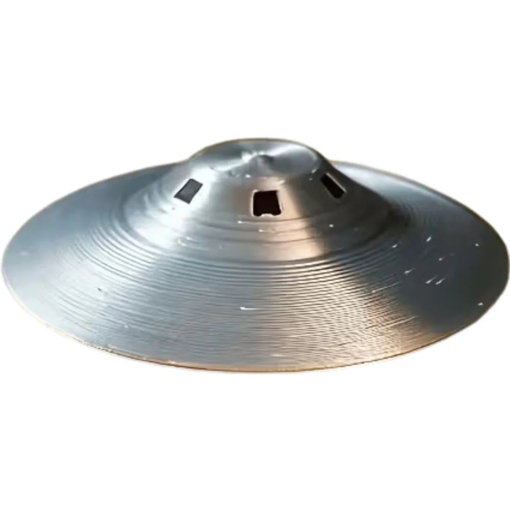 UFO Formation — 3-Piece Saucer Ornament Set
