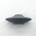 Crash Landing Wall Spaceship — Alien Saucer Wall Mount