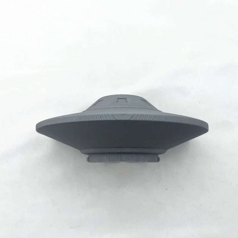Crash Landing Wall Spaceship — Alien Saucer Wall Mount